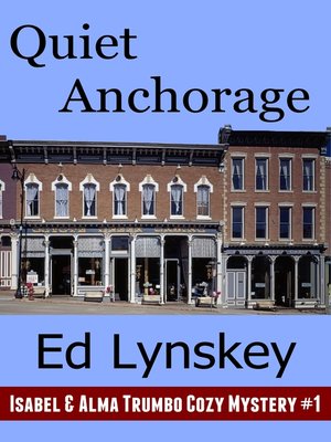 cover image of Quiet Anchorage